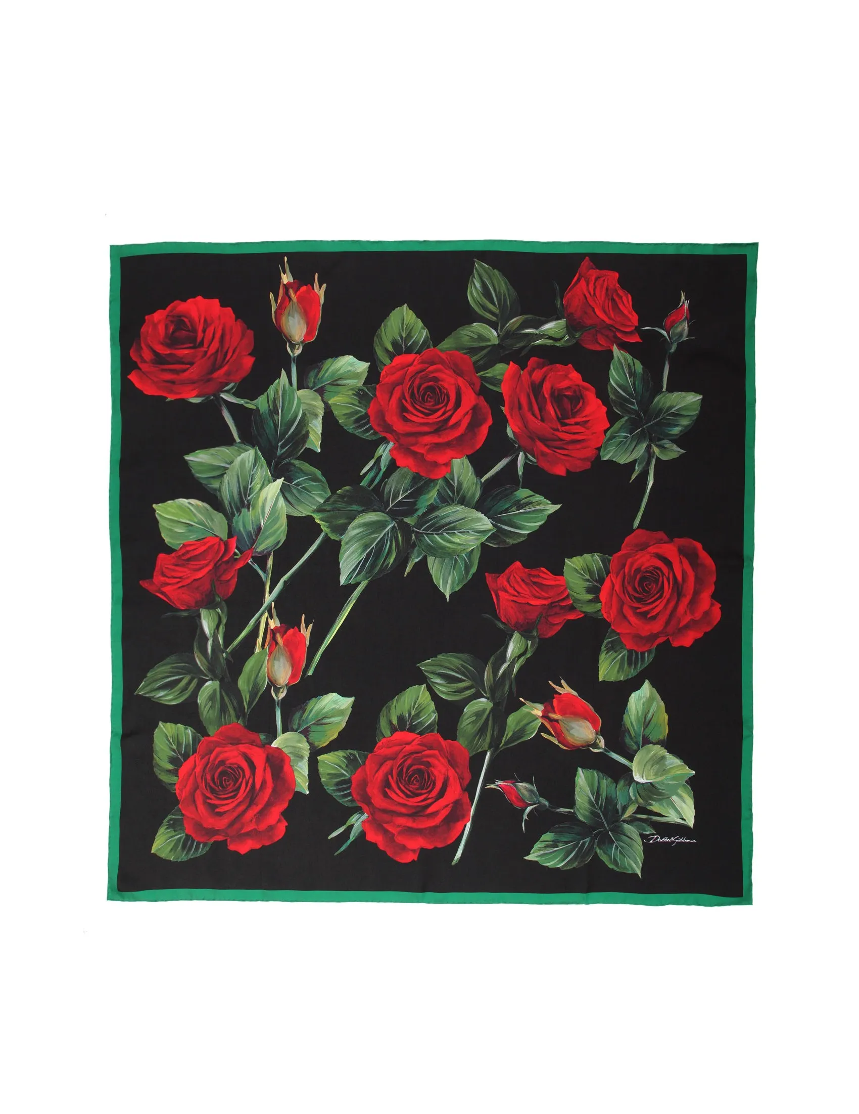 -foulard dolce e gabbana