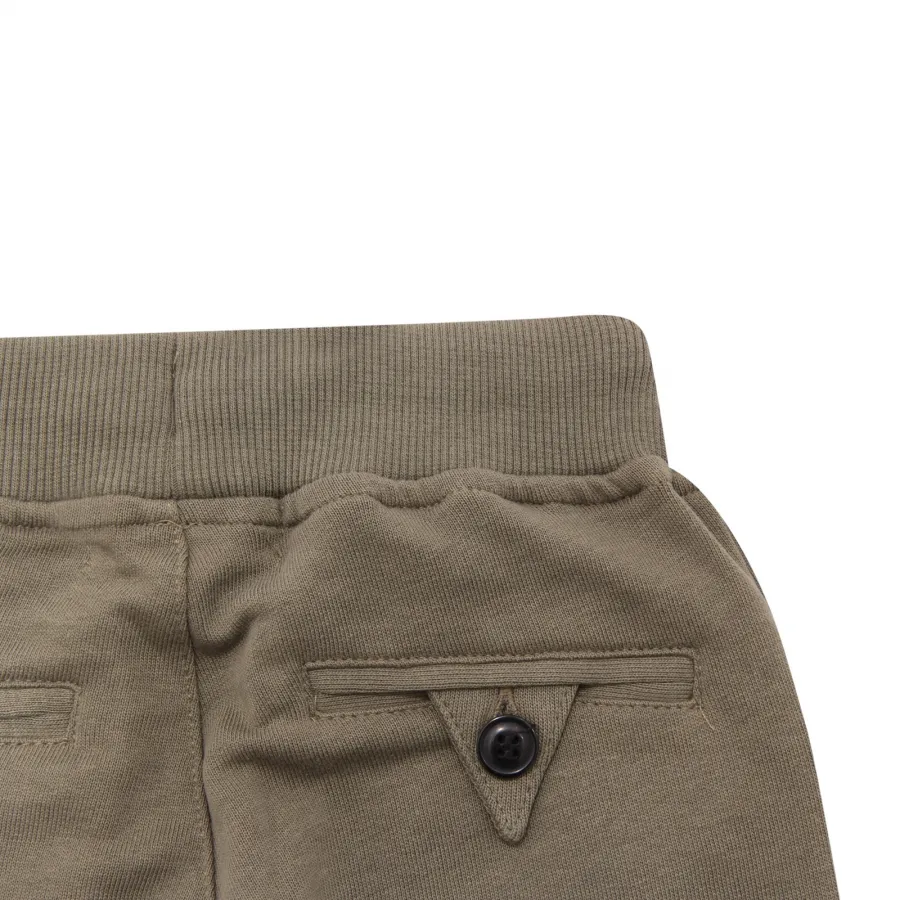 1049AQ pantalone tuta bimbo MACCHIA J boy kids sweatpants