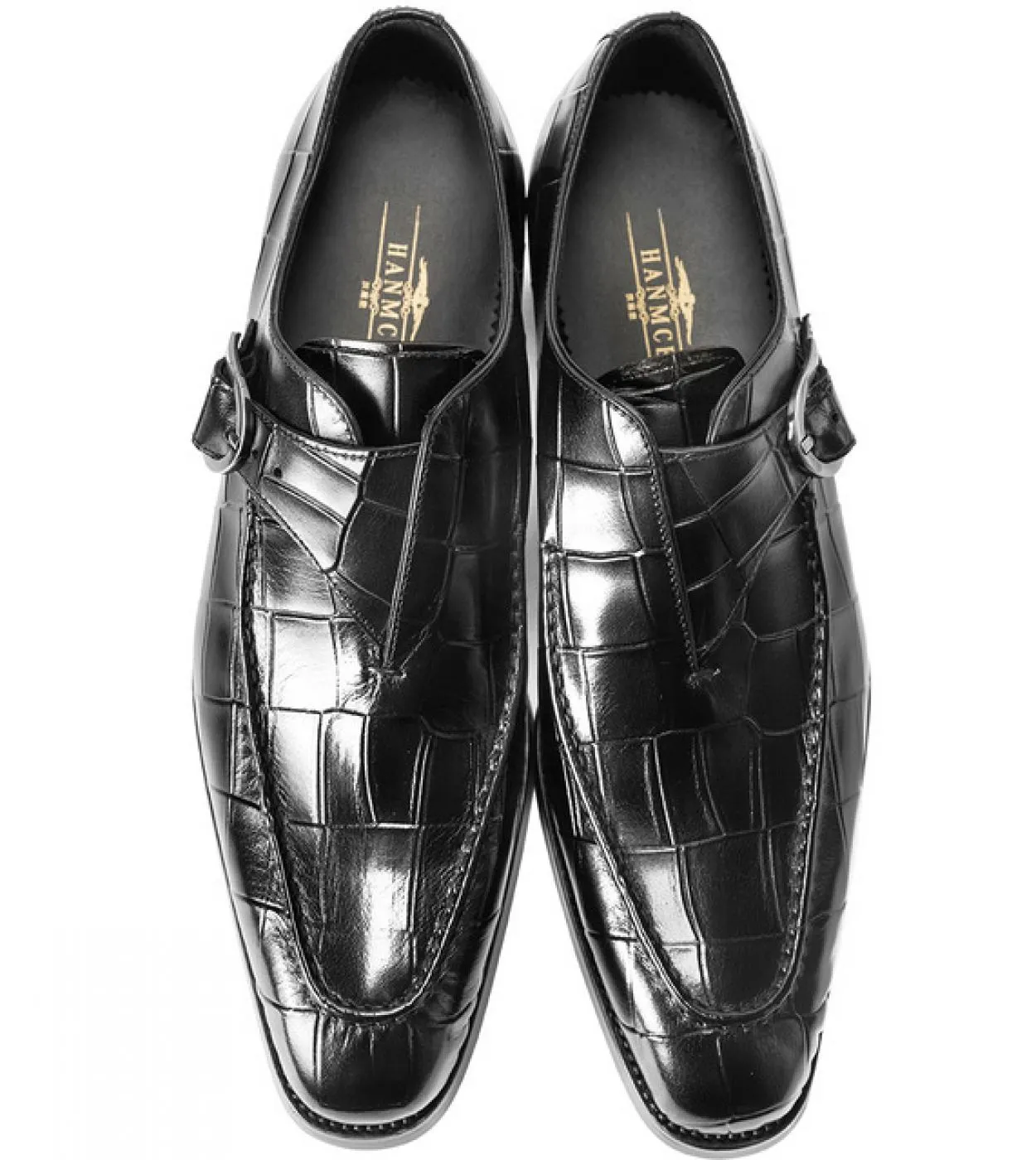2023 Mocassini eleganti da uomo in stile autunno nuovo Scarpe da lavoro casual con fibbia in vera pelle di mucca di lusso