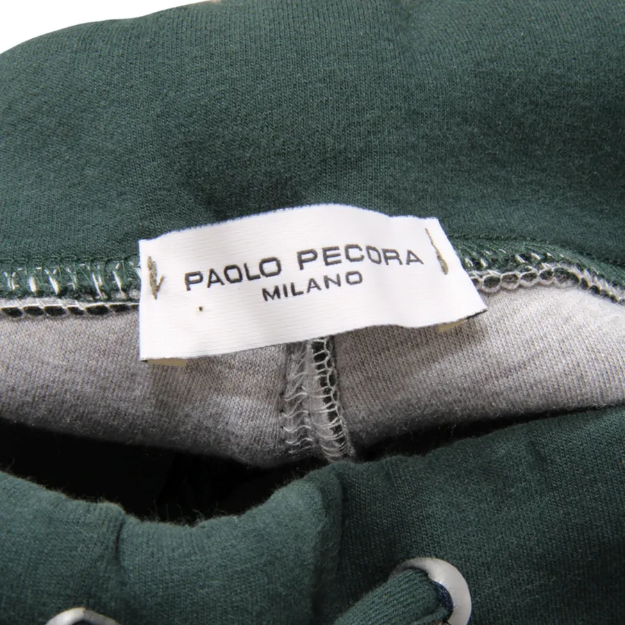 4300AQ pantalone tuta neoprene bimbo PAOLO PECORA boy kid trouser