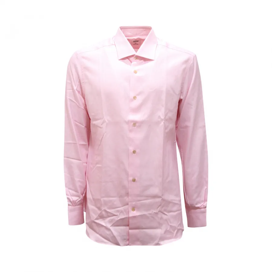 6056AQ camicia uomo MAZZARELLI SLIM man shirt