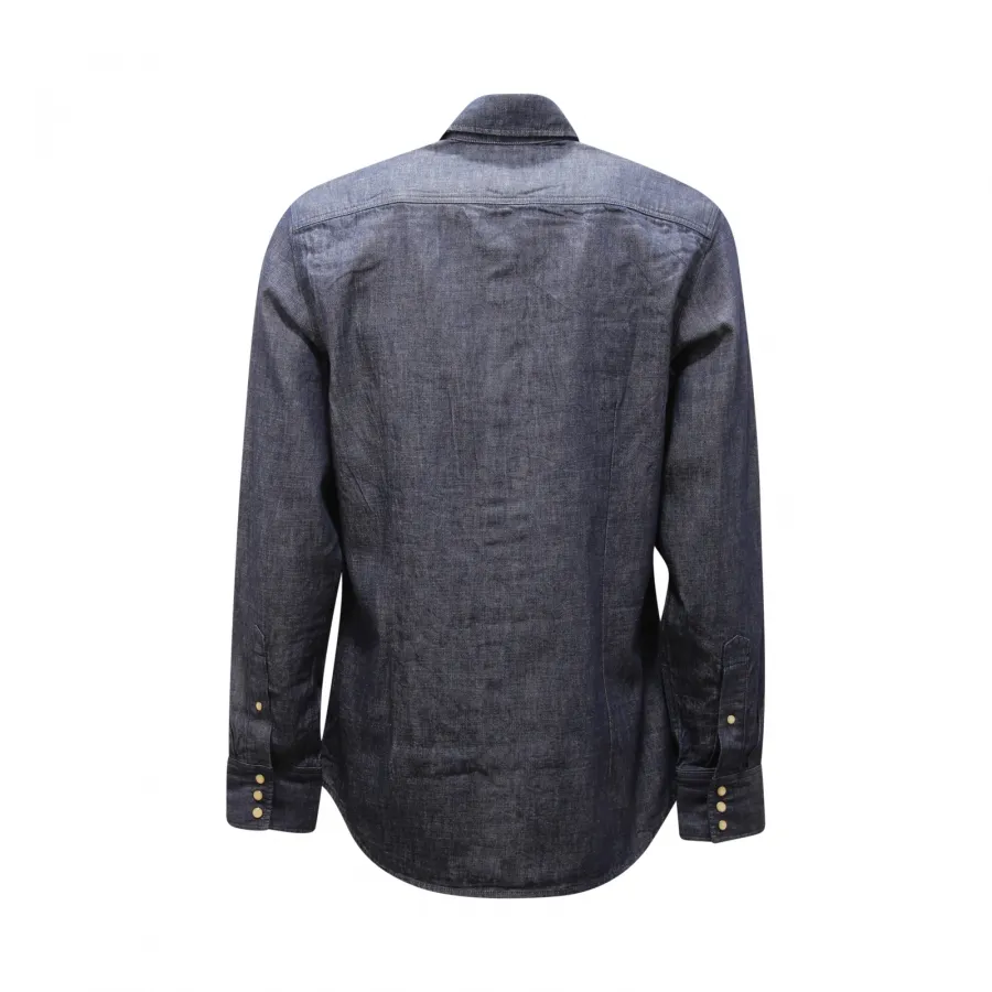 6999AQ camicia uomo G-STAR RAW SLIM FIT man denim shirt