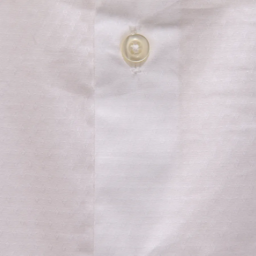 9597AQ camicia uomo PORTOFIORI SLIM man shirt white