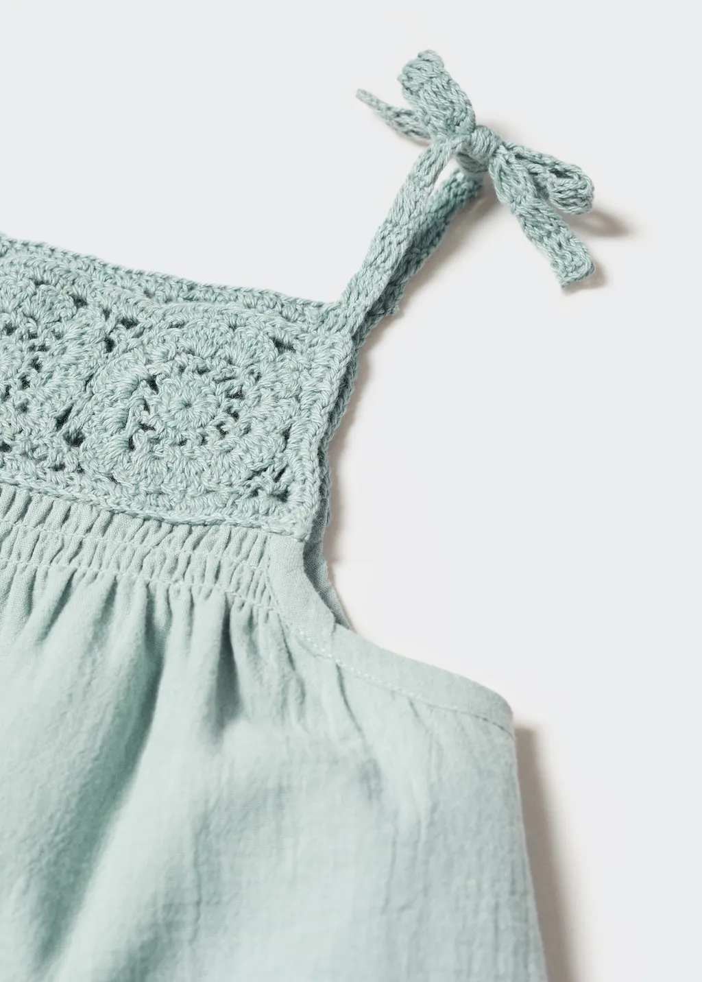 Abito crochet
