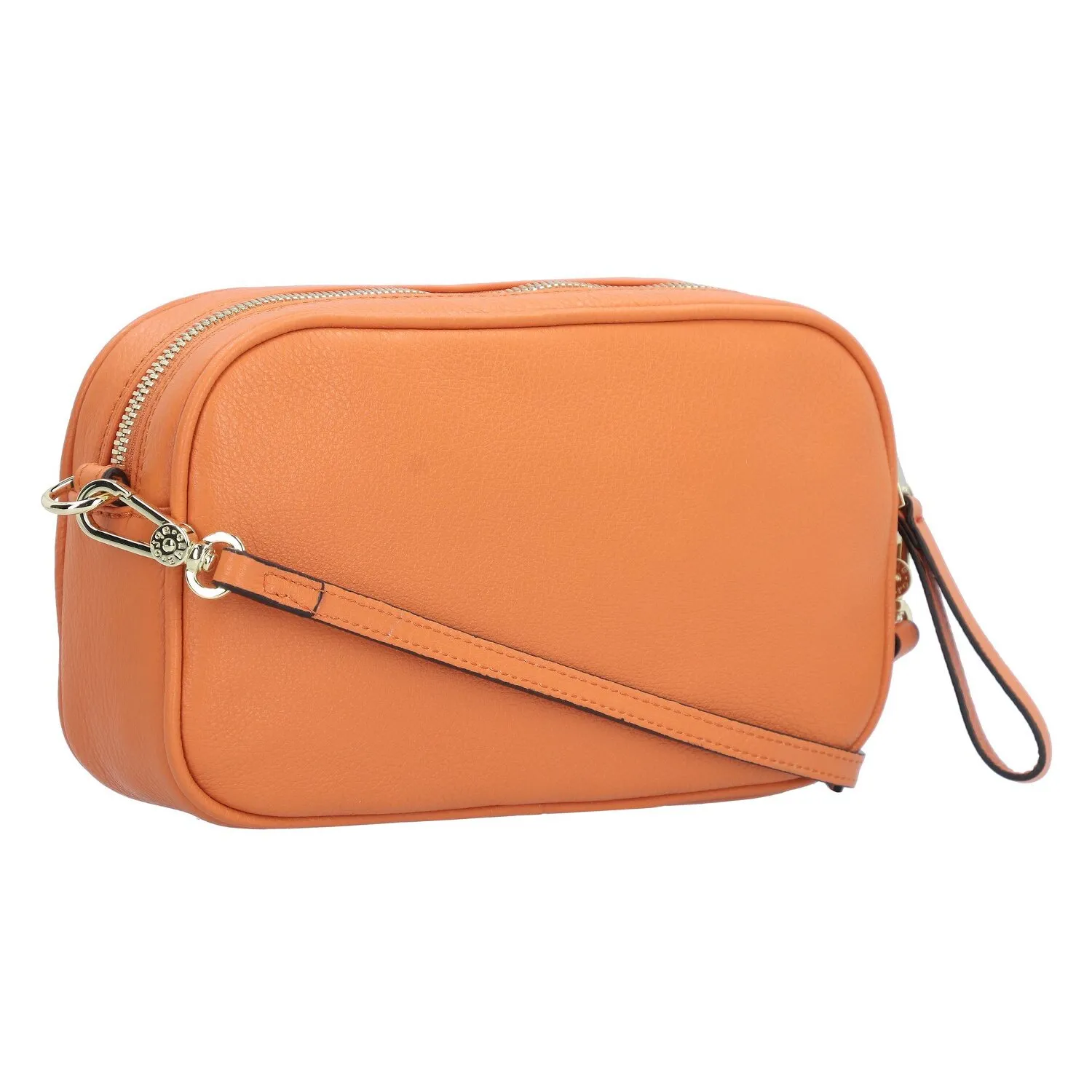 abro Dalia Borsa a tracolla Pelle 23 cm