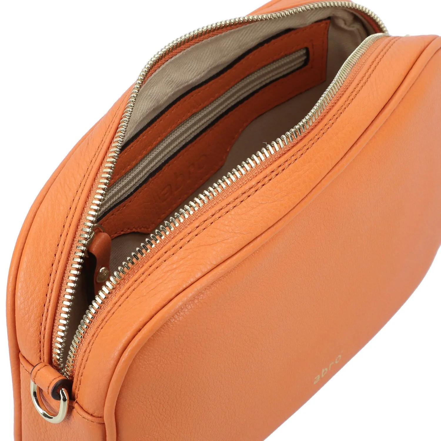 abro Dalia Borsa a tracolla Pelle 23 cm