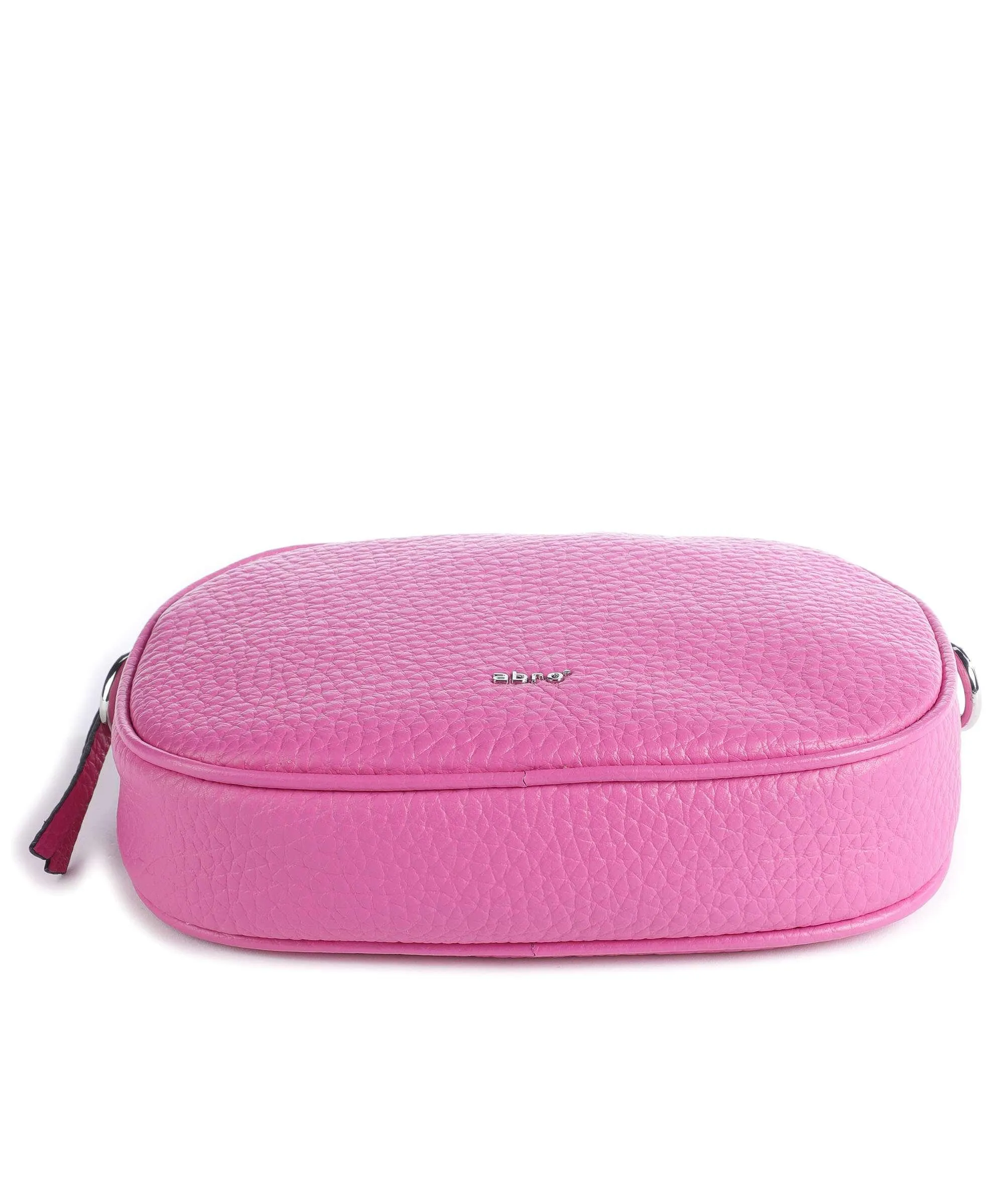  Abro Ranger Ay Borsa a tracolla pelle di vacchetta grana pink  