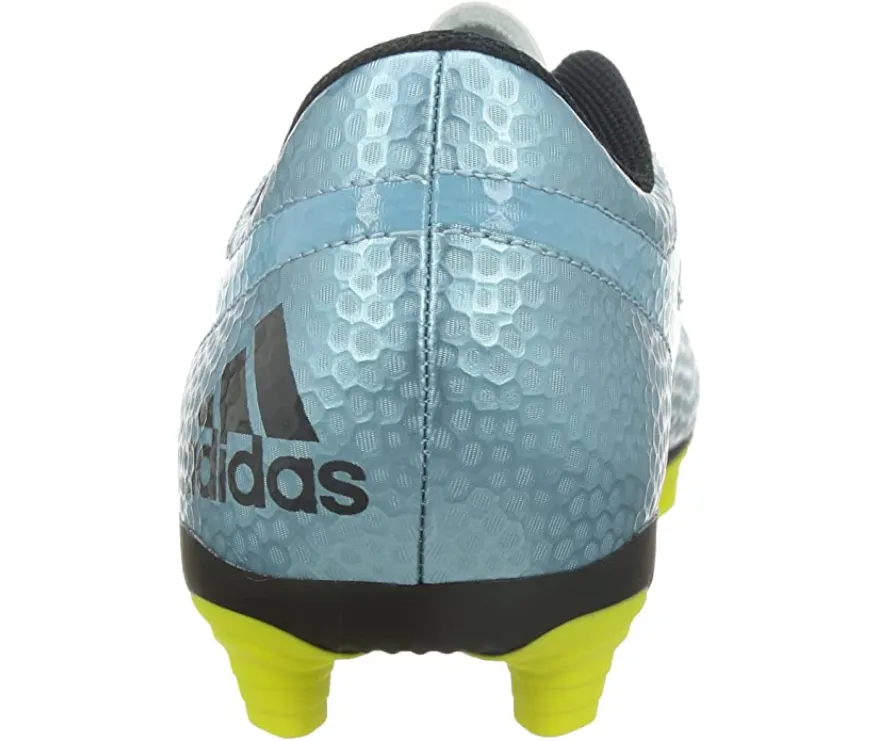 Adidas men's football boot Messi 15.4 FxG B23944 light blue