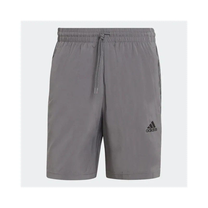 ADIDAS UOMO SHORTS M 3S CHELSEA COLORE GRIGIO