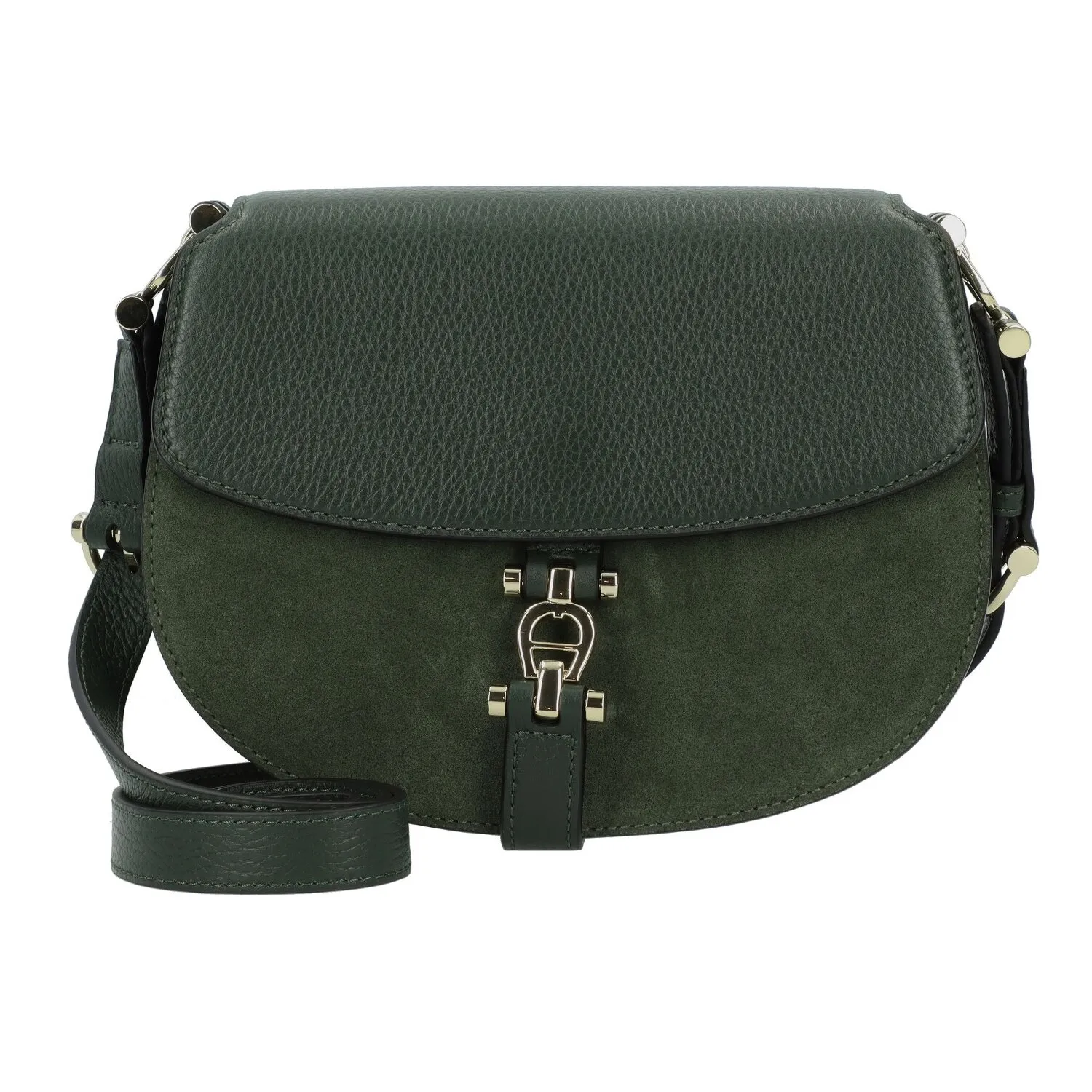 AIGNER Delia Borsa a tracolla Pelle 21 cm