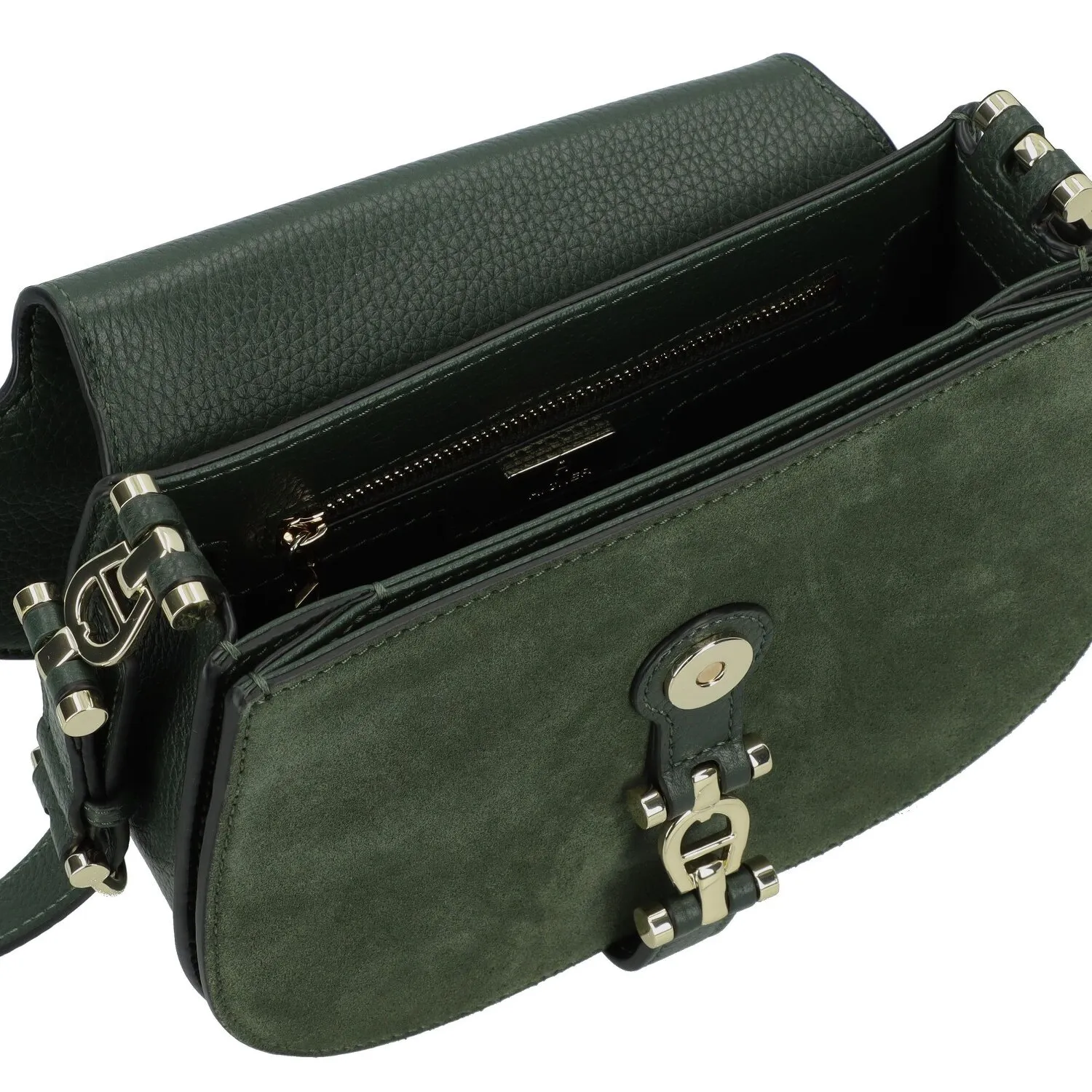 AIGNER Delia Borsa a tracolla Pelle 21 cm