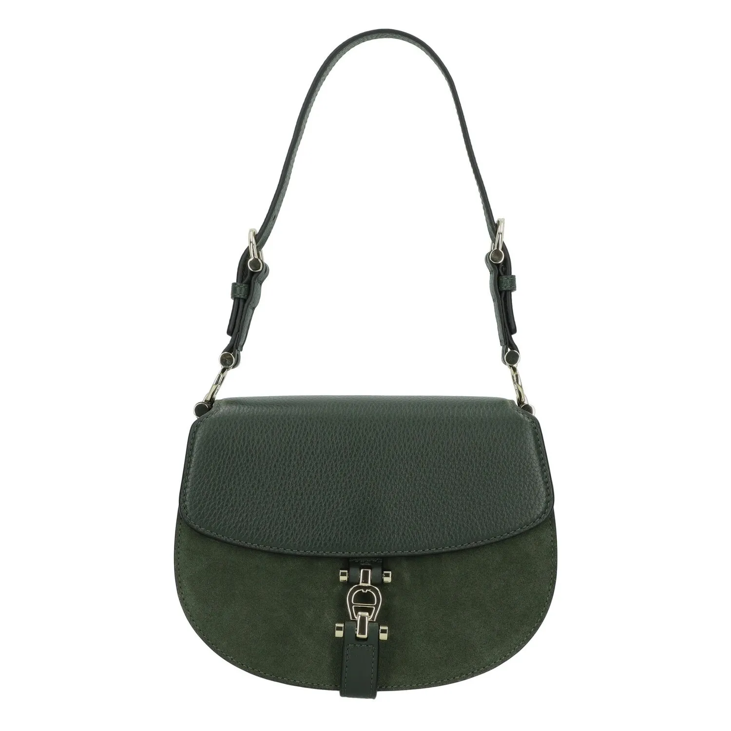 AIGNER Delia Borsa a tracolla Pelle 21 cm