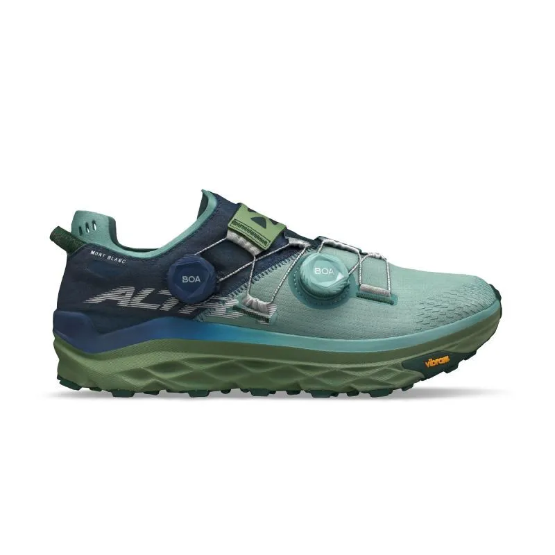 Altra Mont Blanc Boa - Scarpe da trail running - Uomo