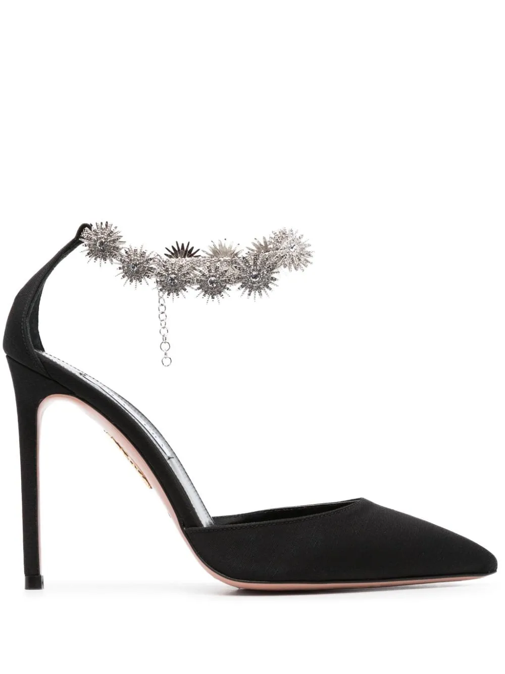 AQUAZZURA COMET PUMP 105