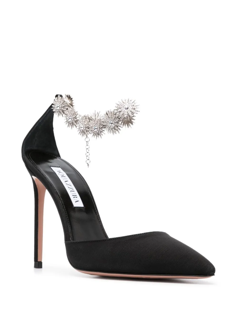 AQUAZZURA COMET PUMP 105