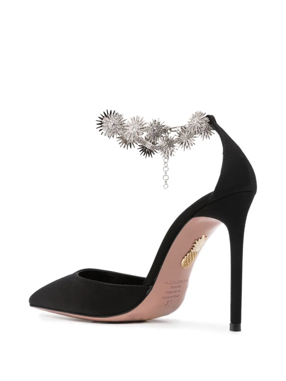 AQUAZZURA COMET PUMP 105