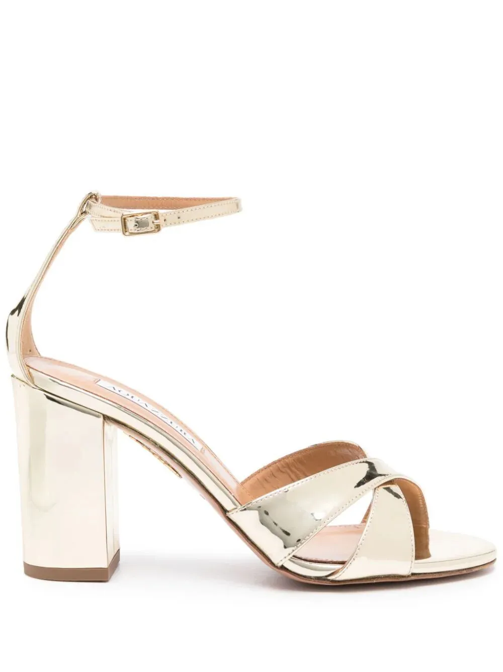 AQUAZZURA DIVINE SANDAL 85