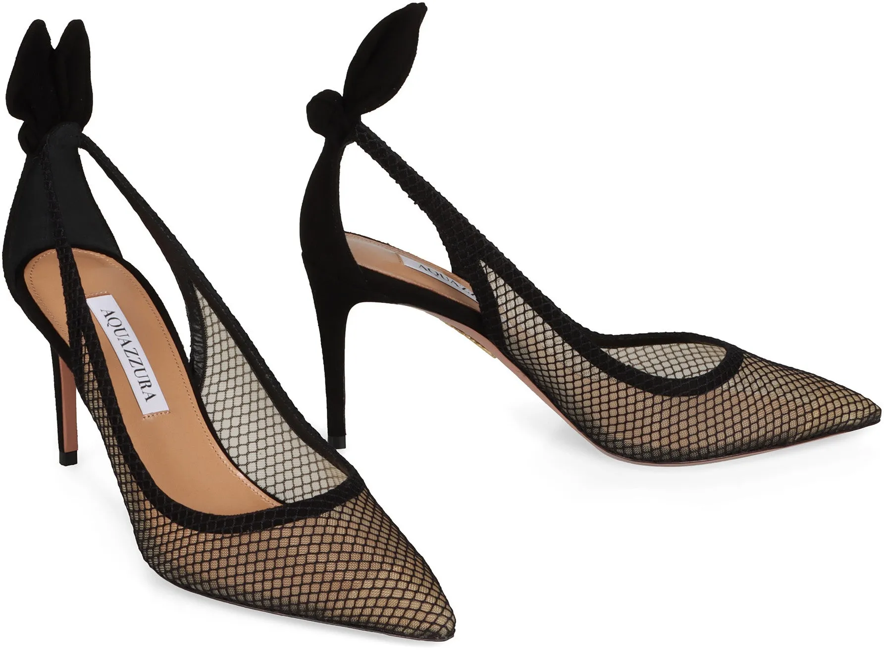 Aquazzura Décolleté a rete