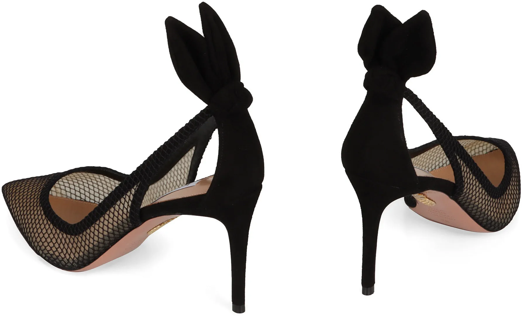 Aquazzura Décolleté a rete