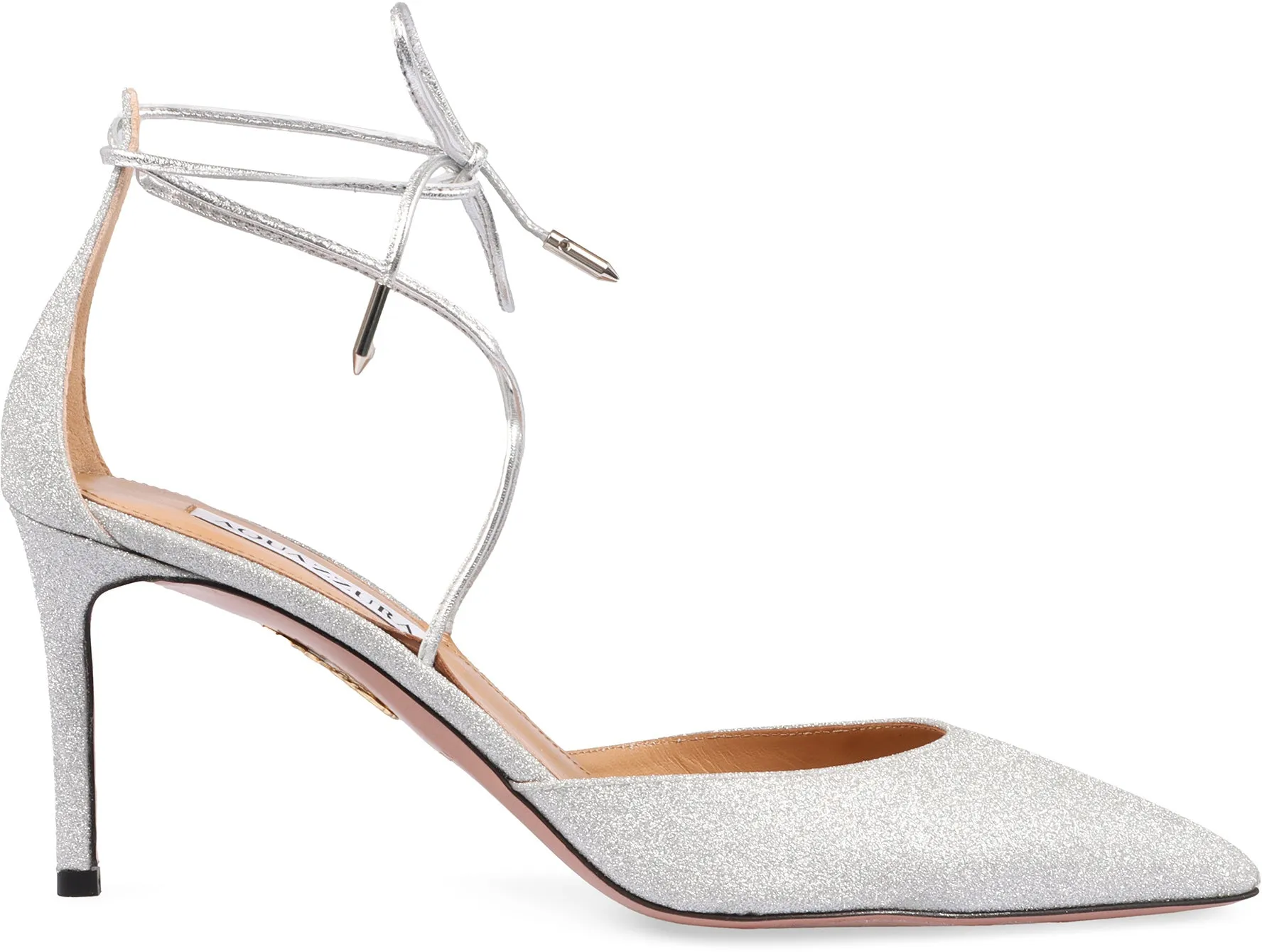 Aquazzura Décolleté Cherry a punta