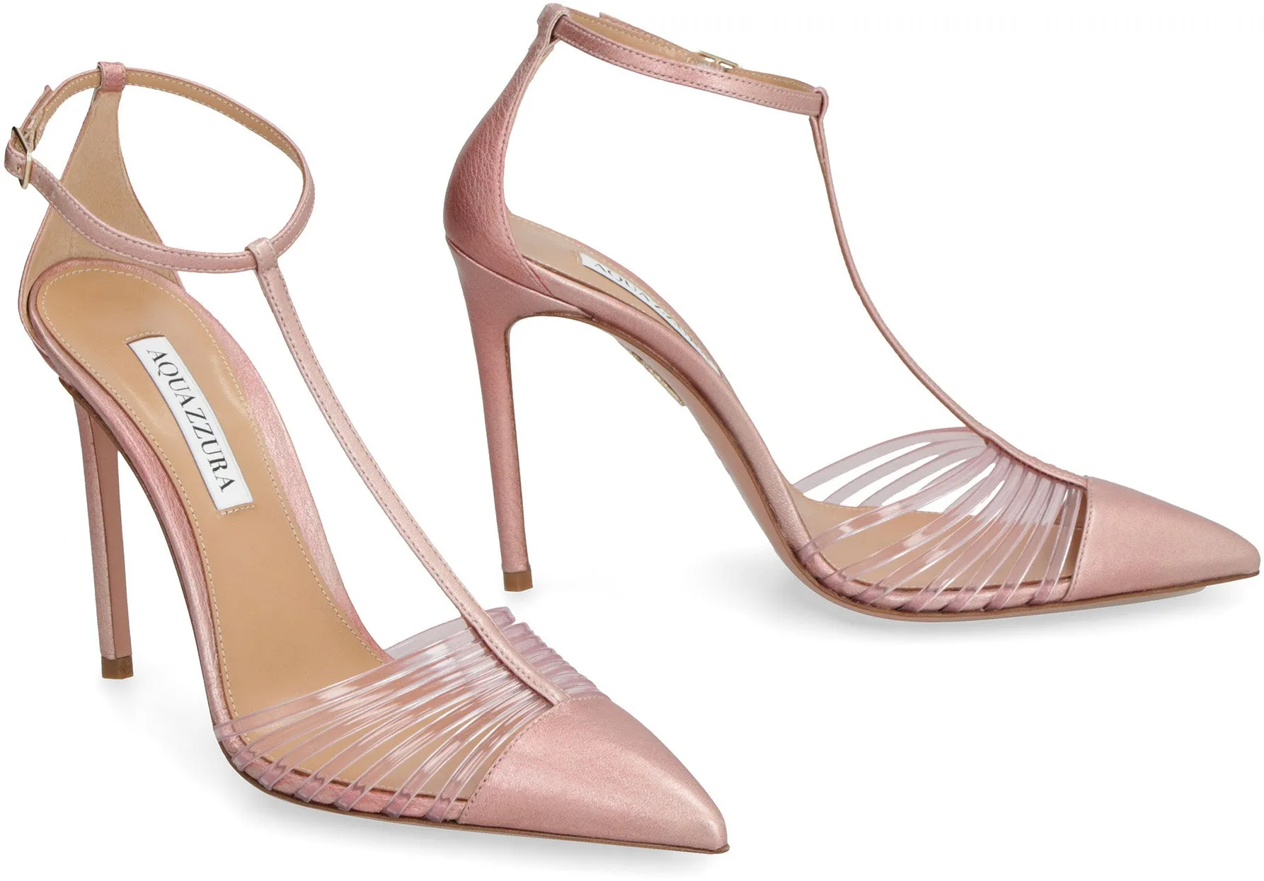 Aquazzura Décolleté in pelle