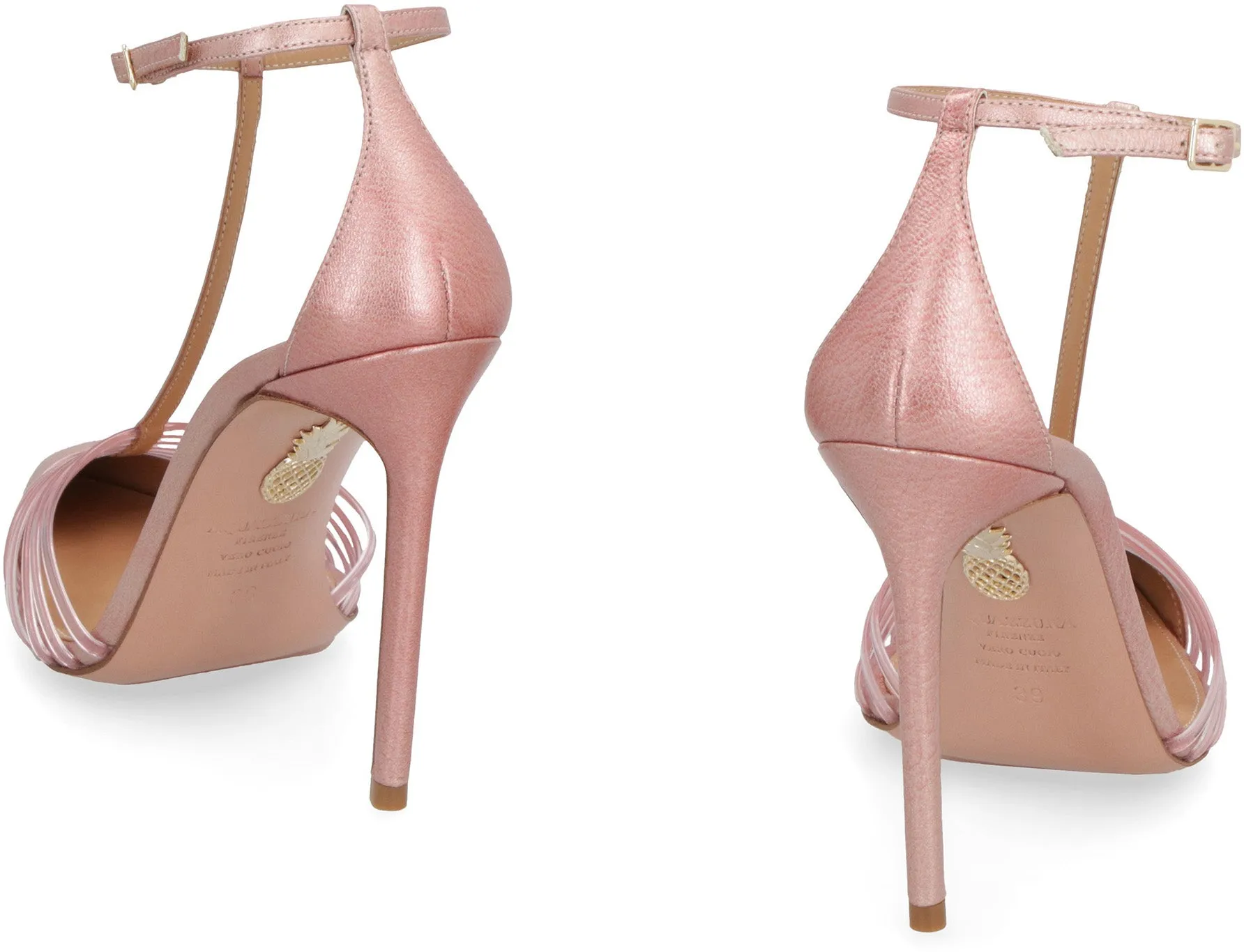 Aquazzura Décolleté in pelle
