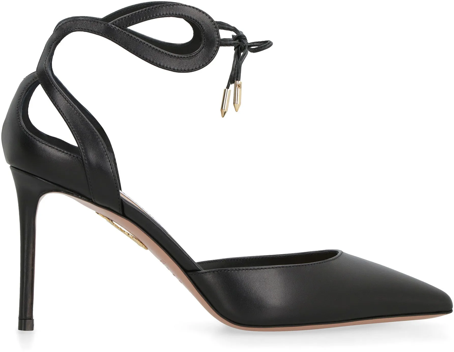 Aquazzura Décolleté Tessa in pelle