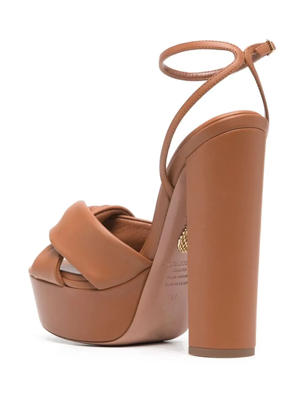 AQUAZZURA OLIE PLATEAU 140