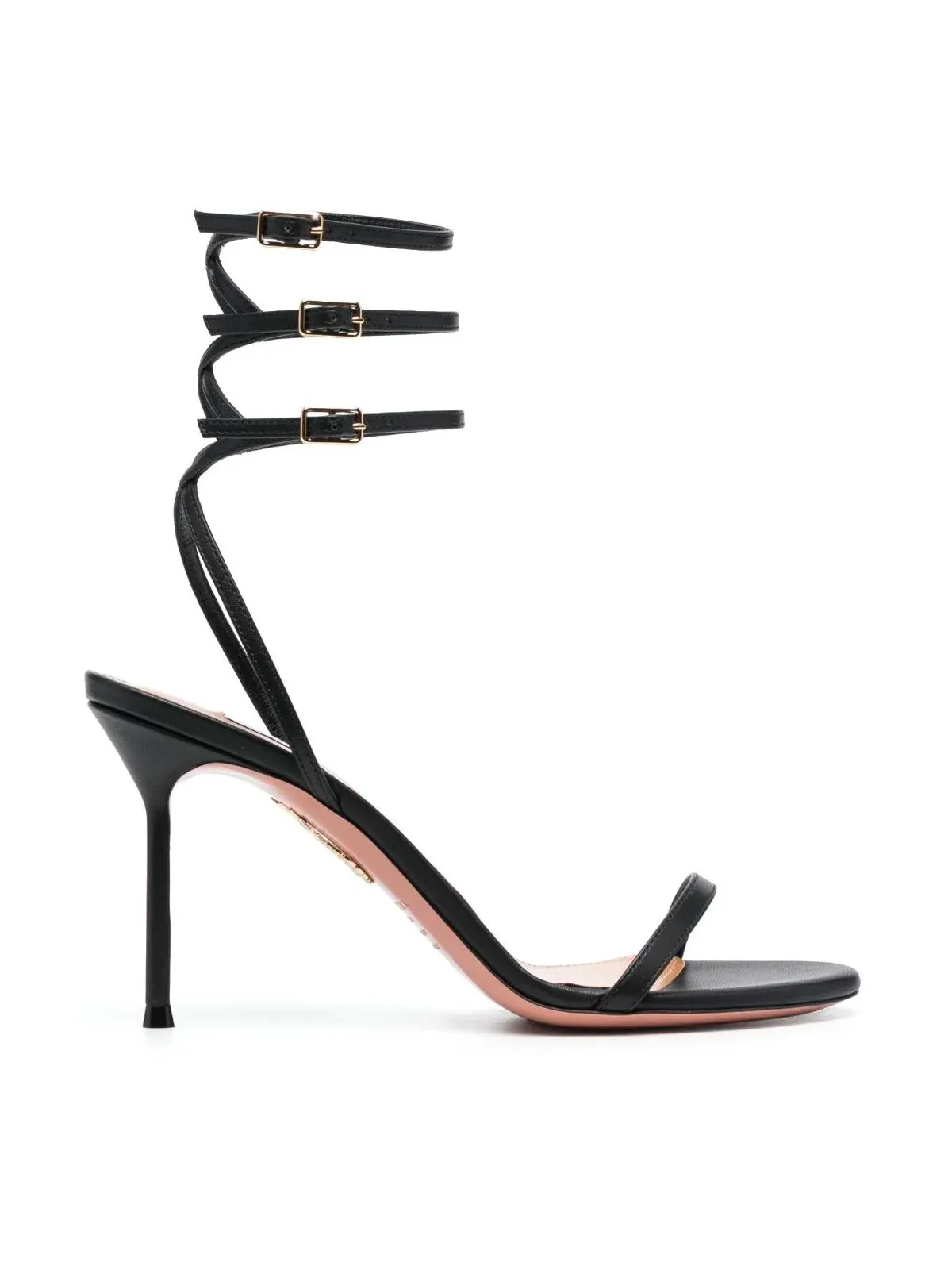 AQUAZZURA Sandali in pelle da donna 85