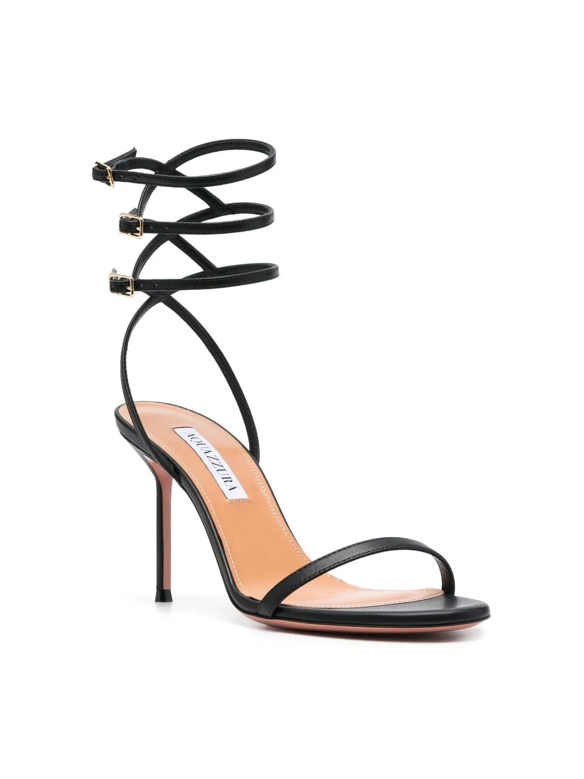 AQUAZZURA Sandali in pelle da donna 85