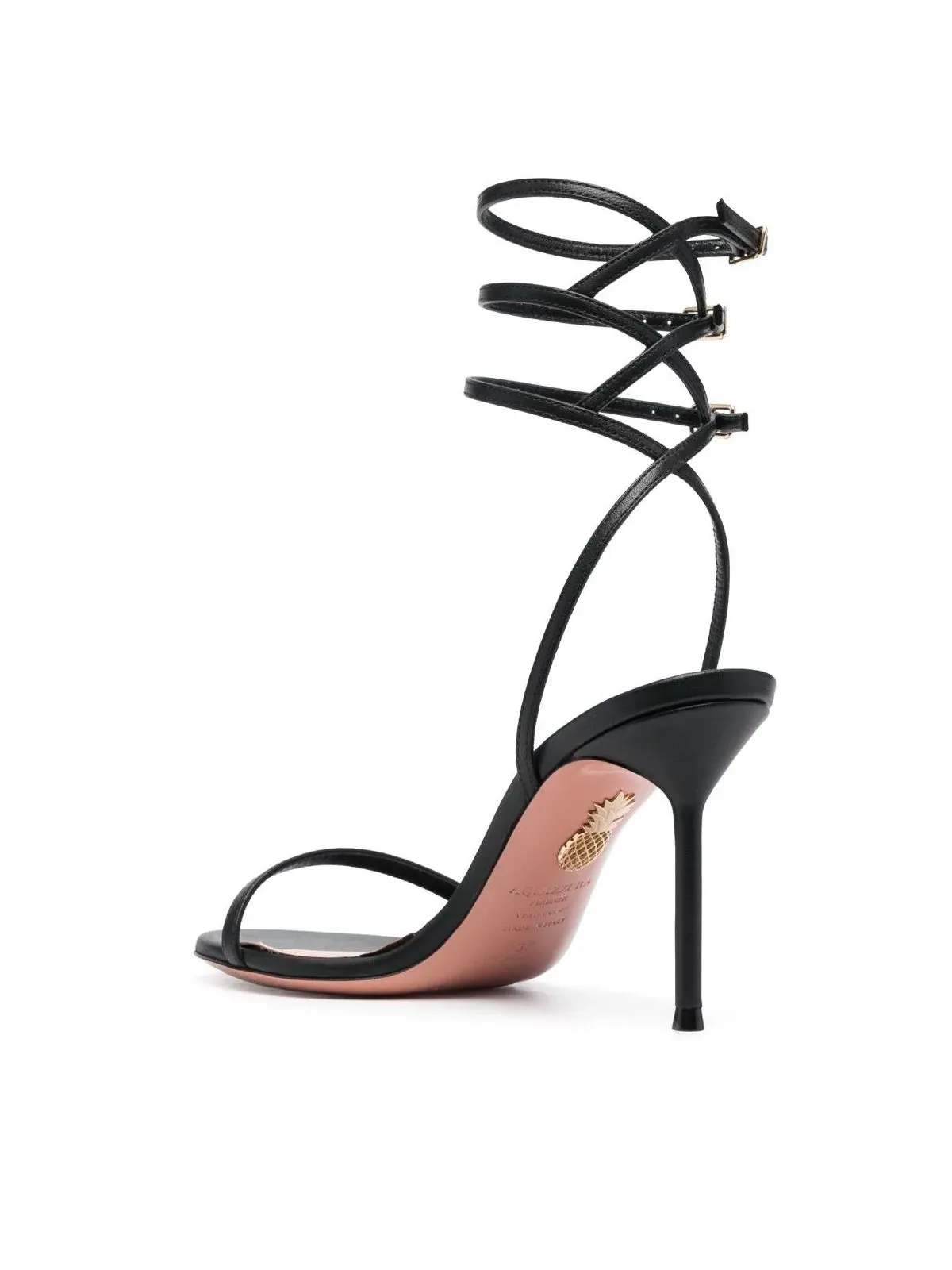 AQUAZZURA Sandali in pelle da donna 85