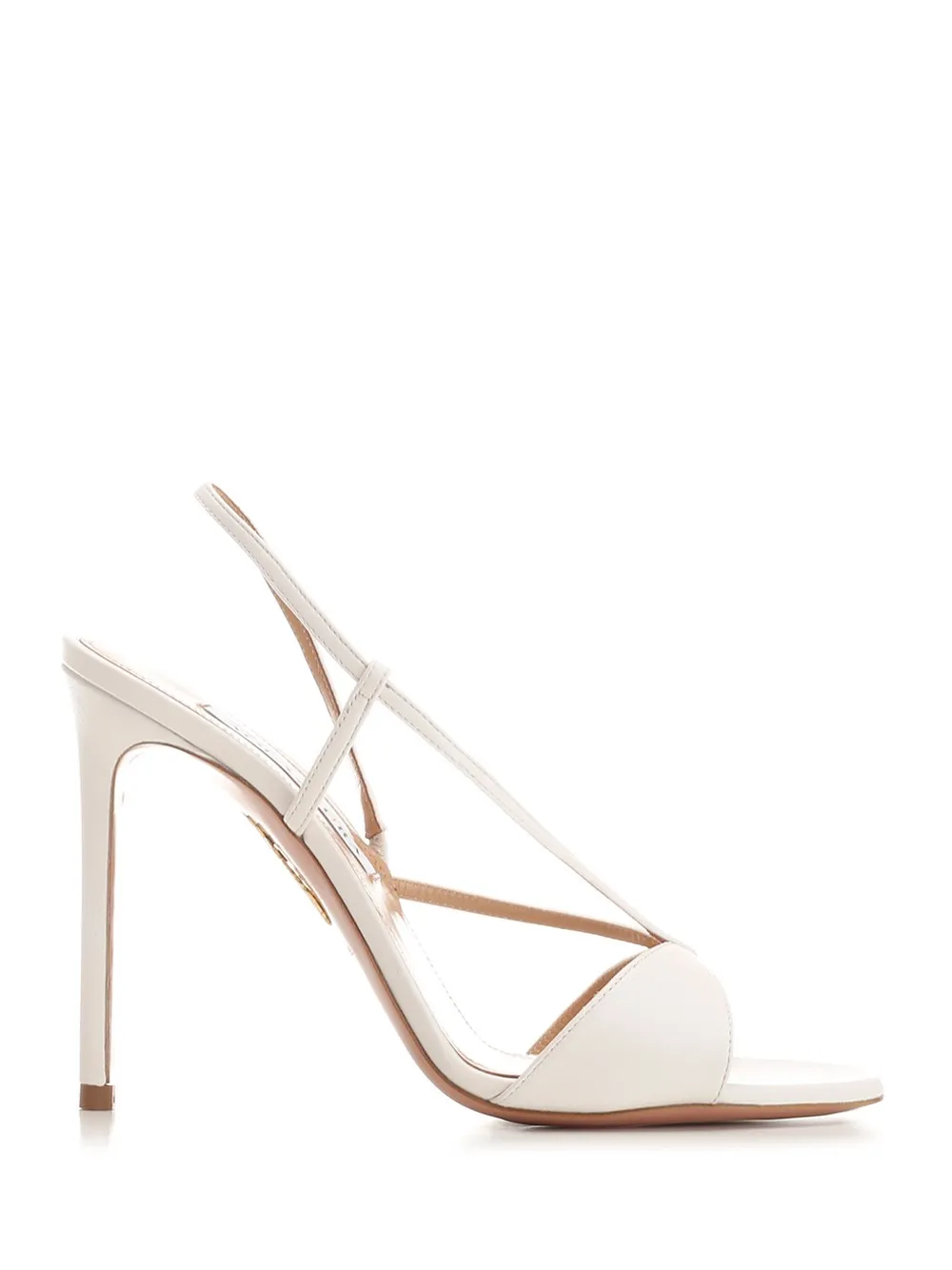   Aquazzura  Sandalo bianco 