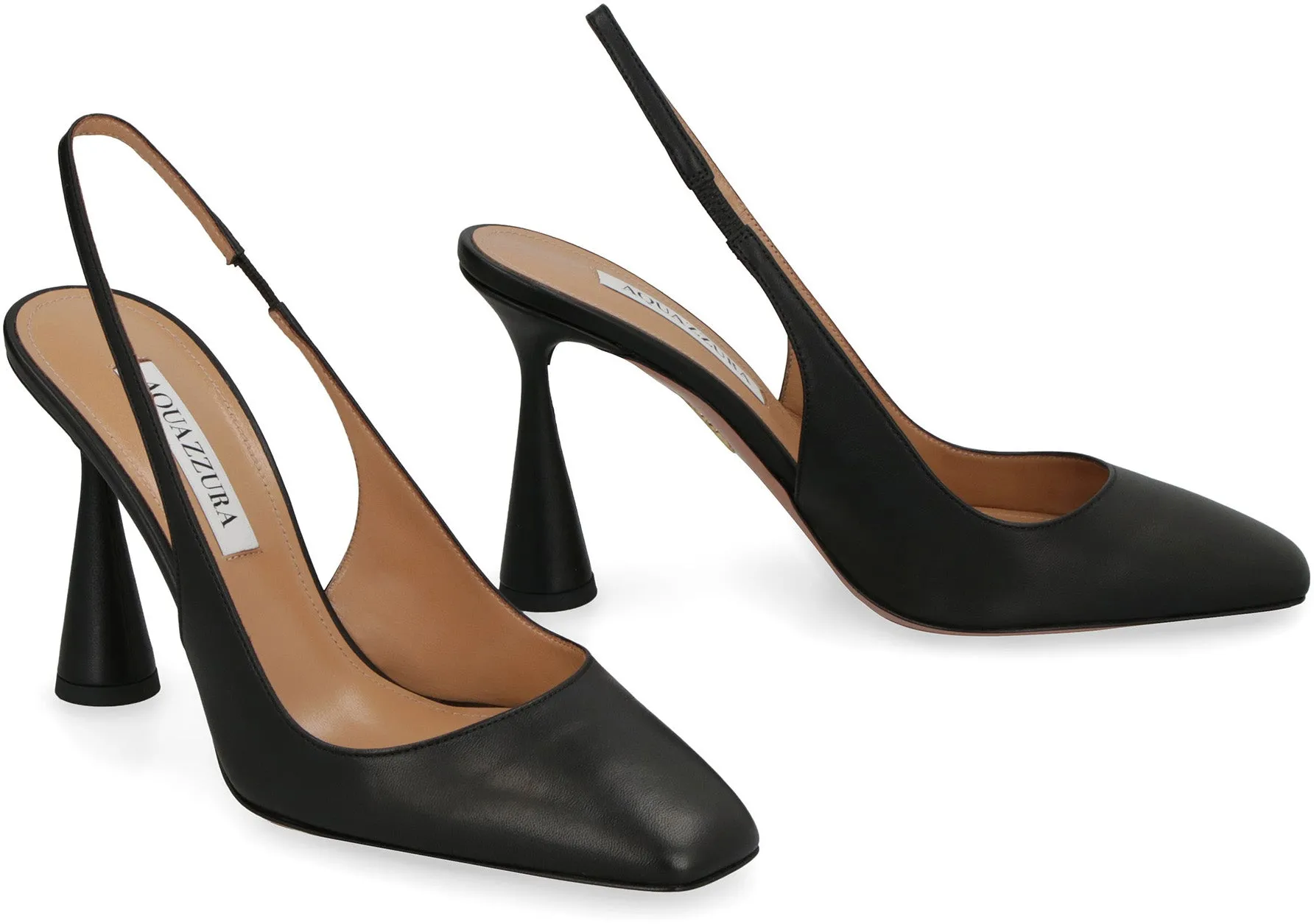 Aquazzura Slingback Amore in pelle