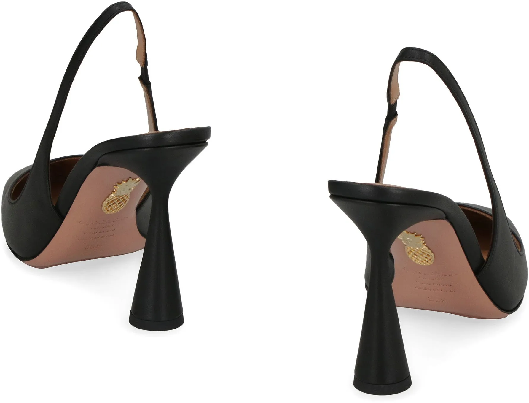 Aquazzura Slingback Amore in pelle