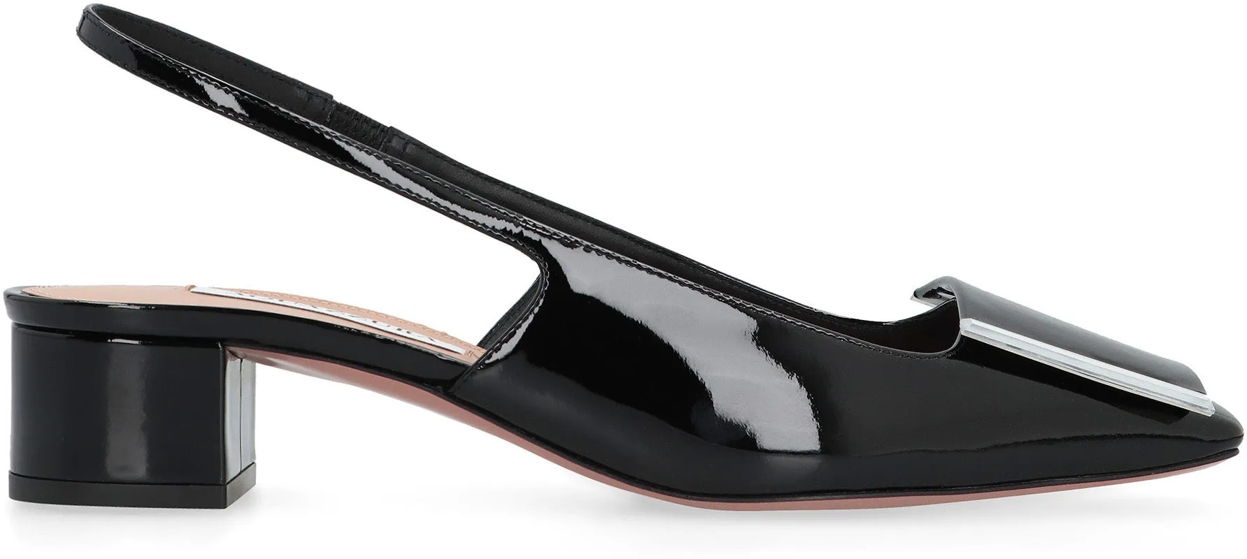 Aquazzura Slingback Shibuya in pelle