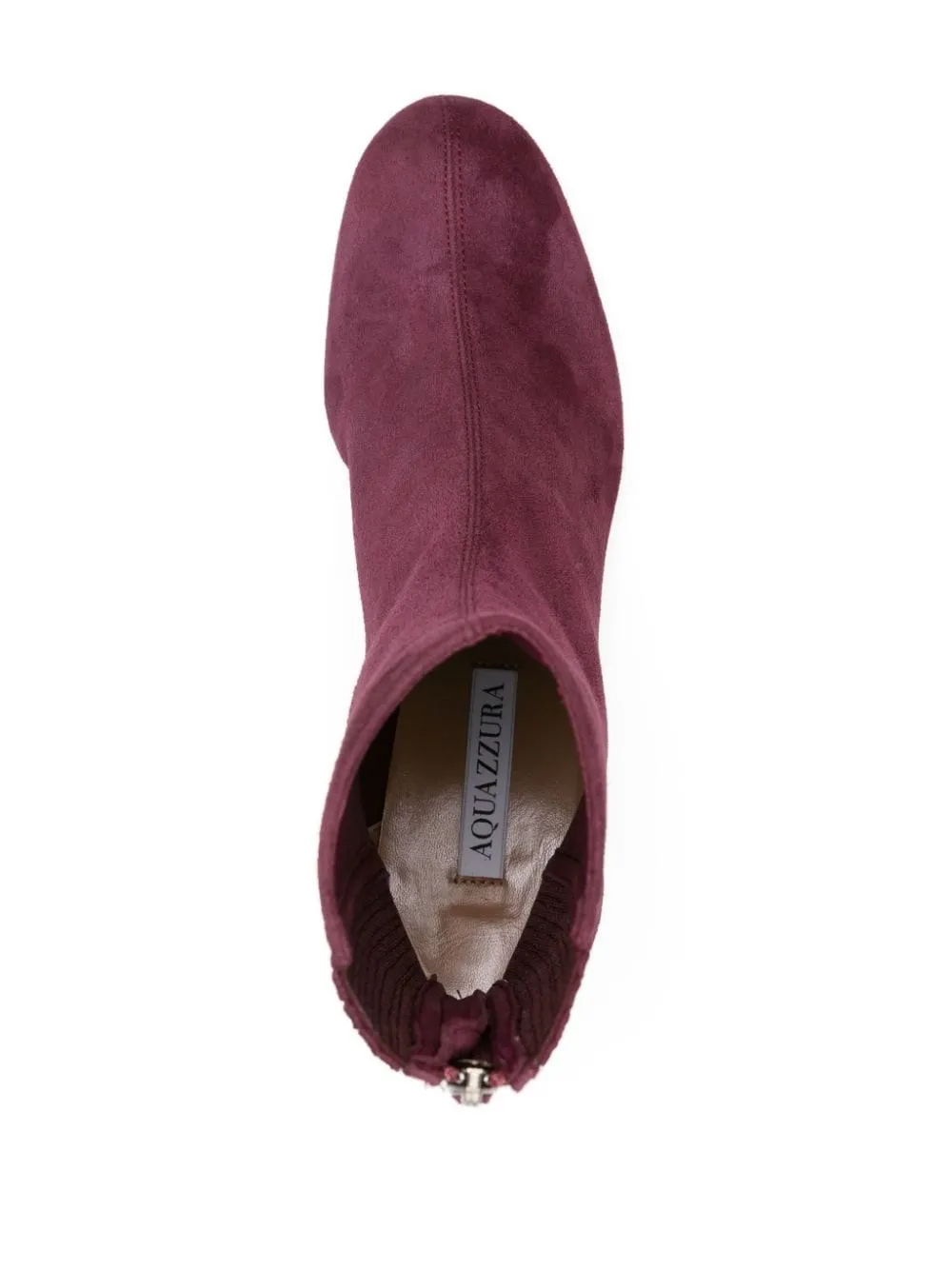Aquazzura-Stivali Saint Honore 50mm