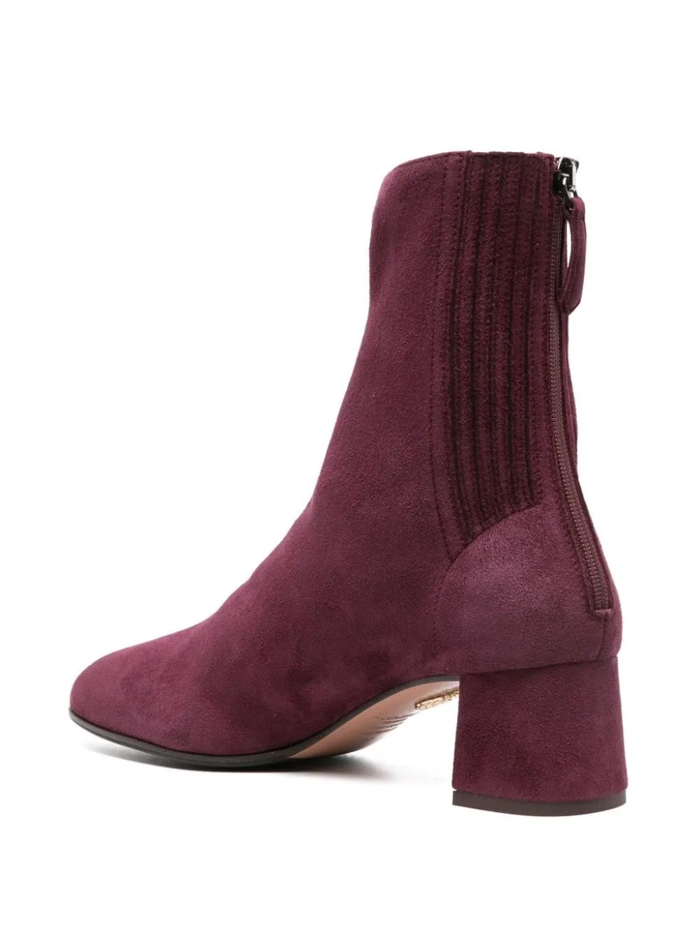 Aquazzura-Stivali Saint Honore 50mm