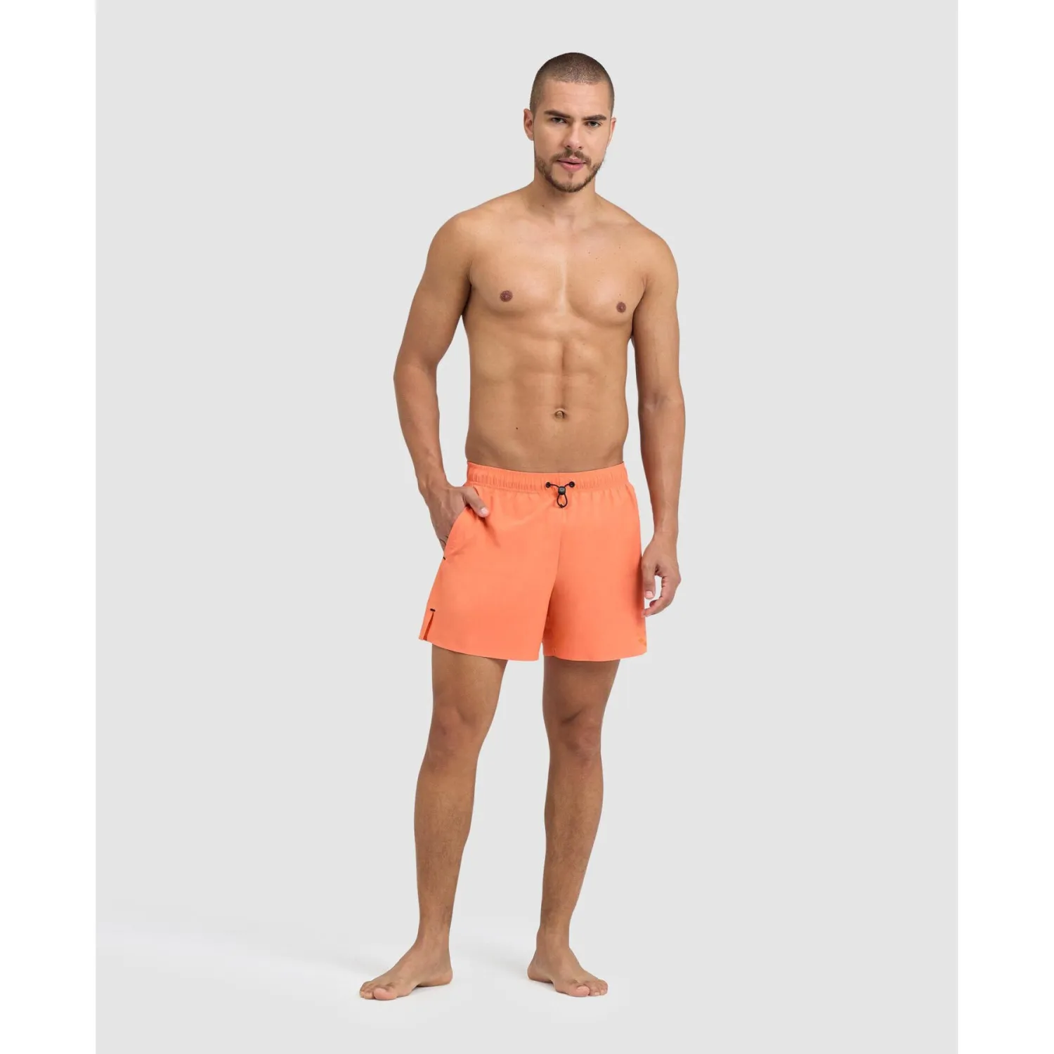 ARENA SHORTS MARE EVO TINTA UNITA UOMO