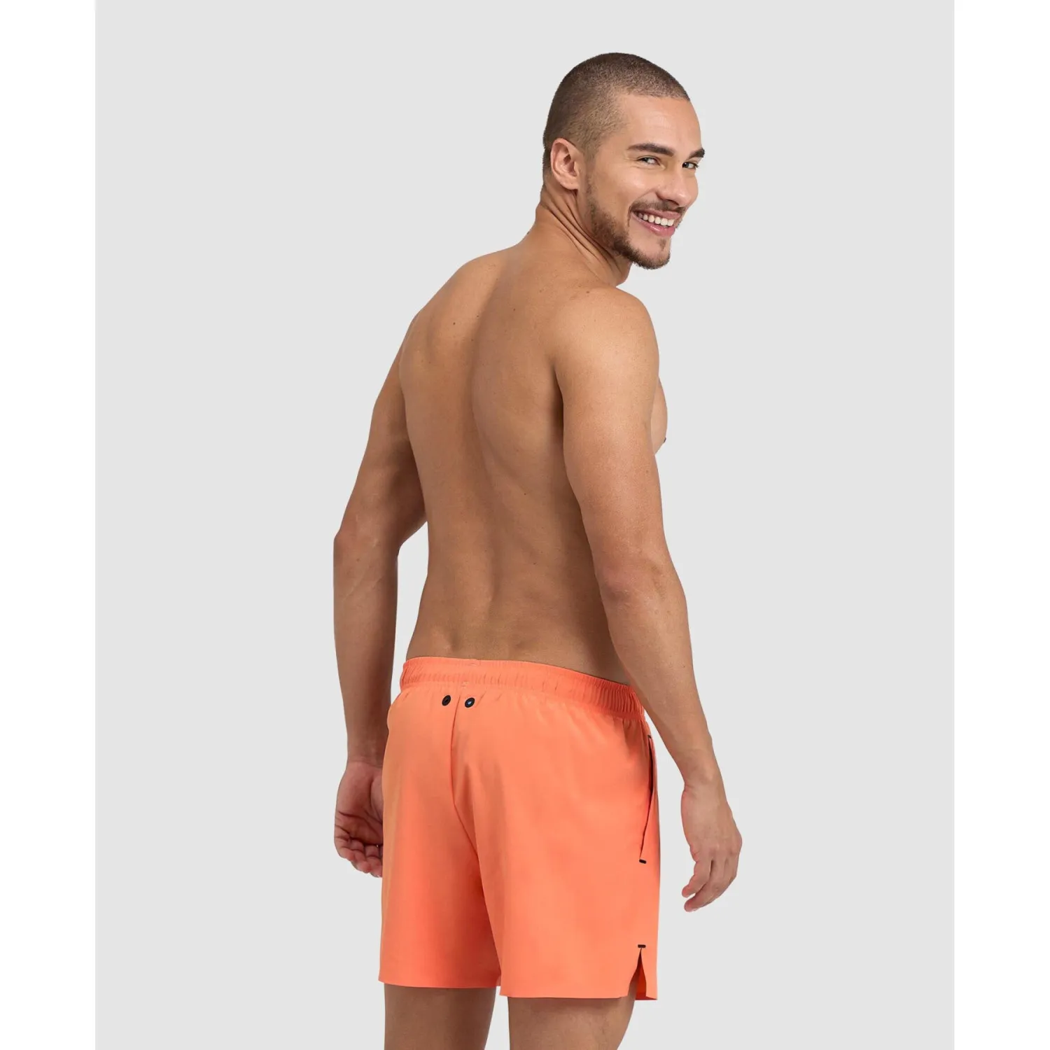 ARENA SHORTS MARE EVO TINTA UNITA UOMO