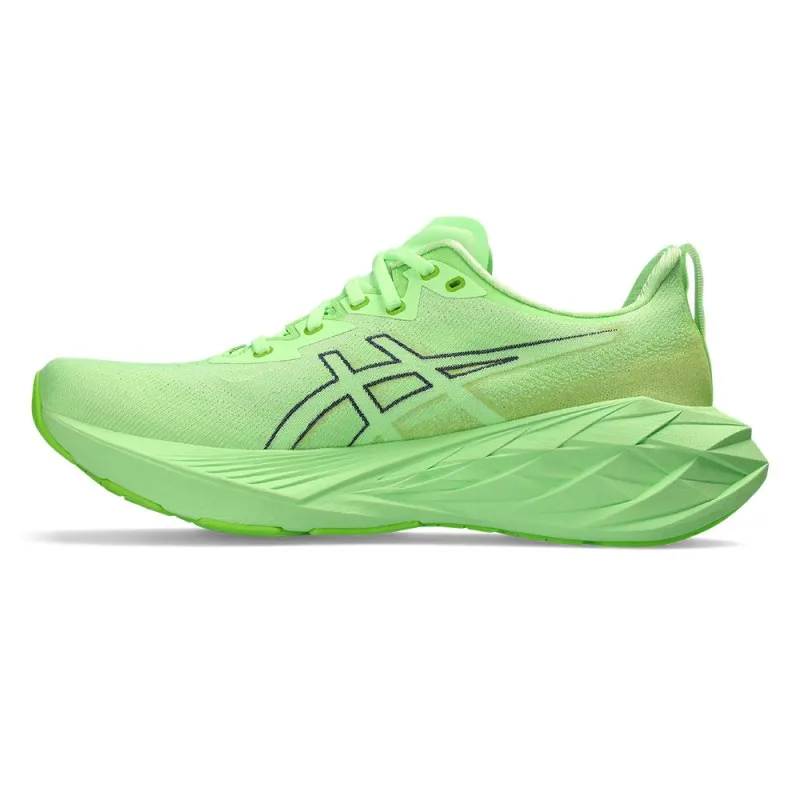 Asics Novablast 4 Verde - Scarpe Running Uomo