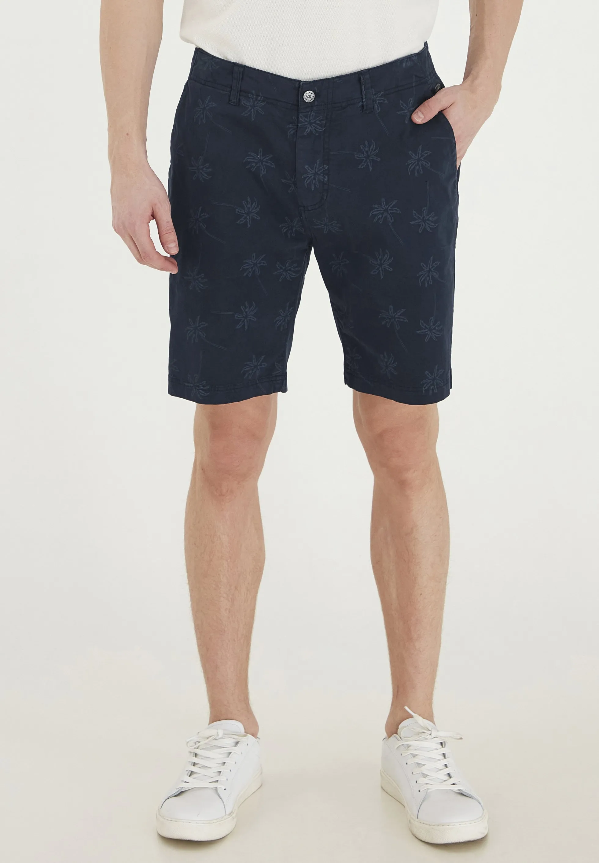 BHWOVEN SHORTS - Shorts