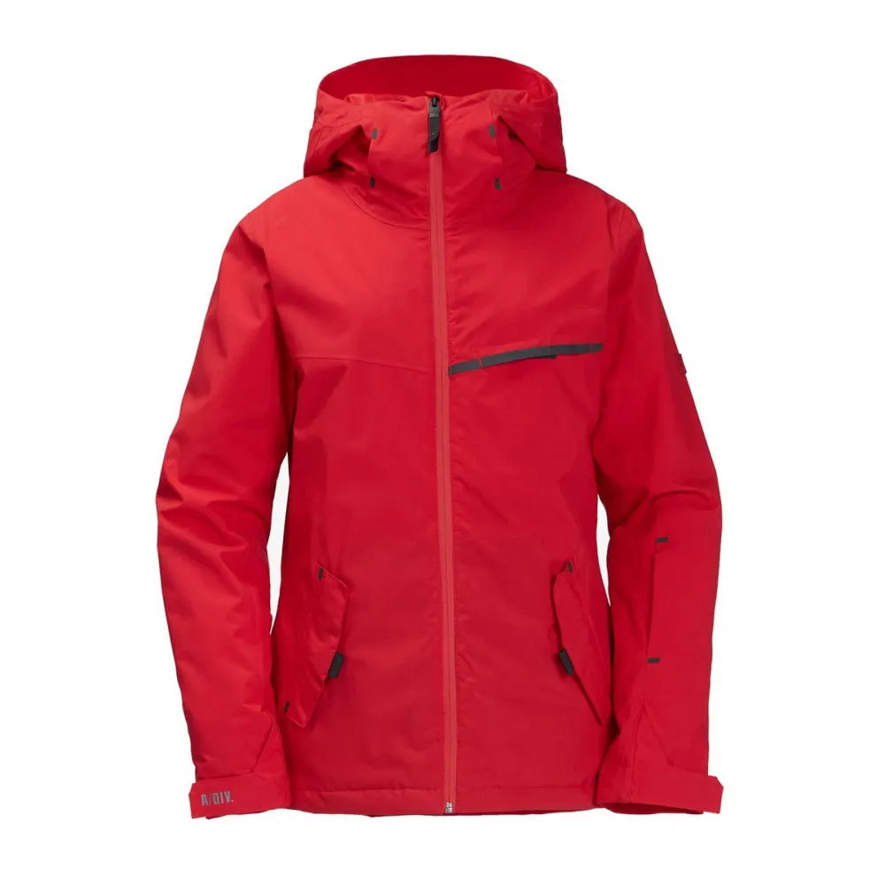 BILLABONG GIACCA ECLIPSE DONNA