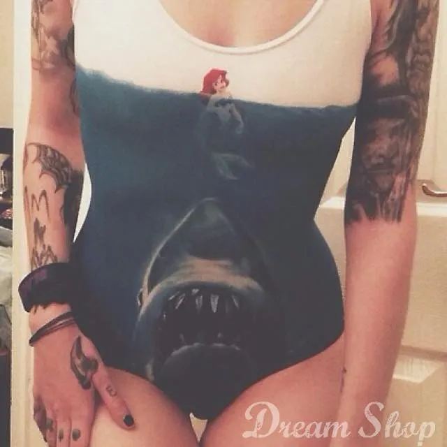 Body Shark - Dream Shop
