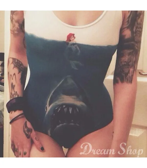 Body Shark - Dream Shop