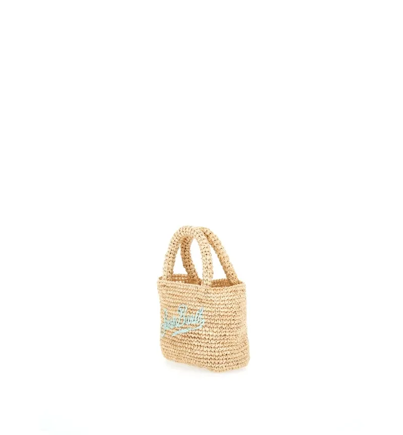 Borsa in rafia
