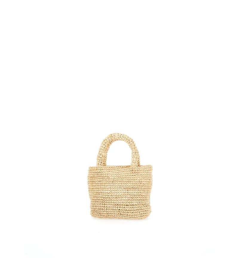 Borsa in rafia