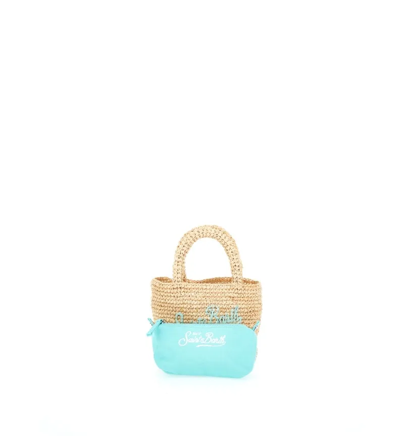 Borsa in rafia