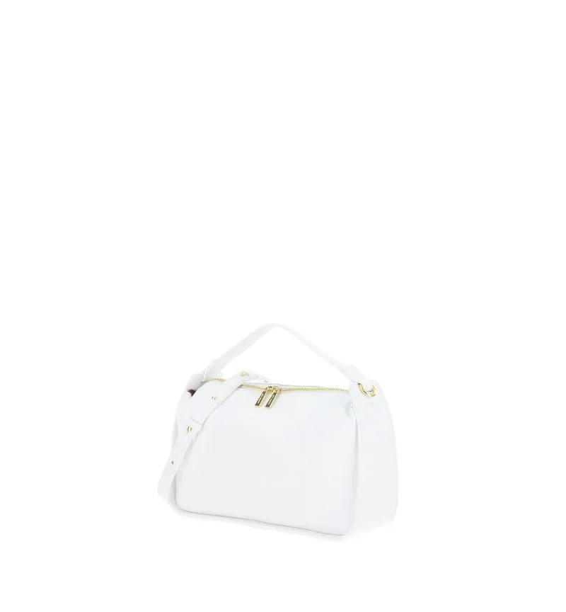 Borsa pelle martellata