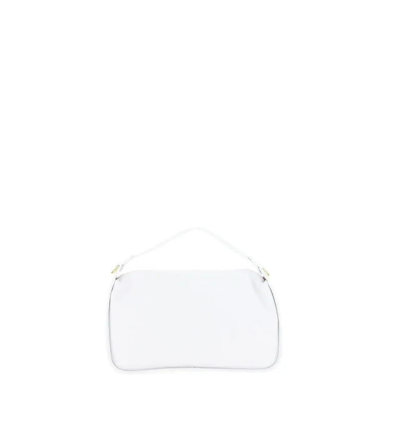 Borsa pelle martellata