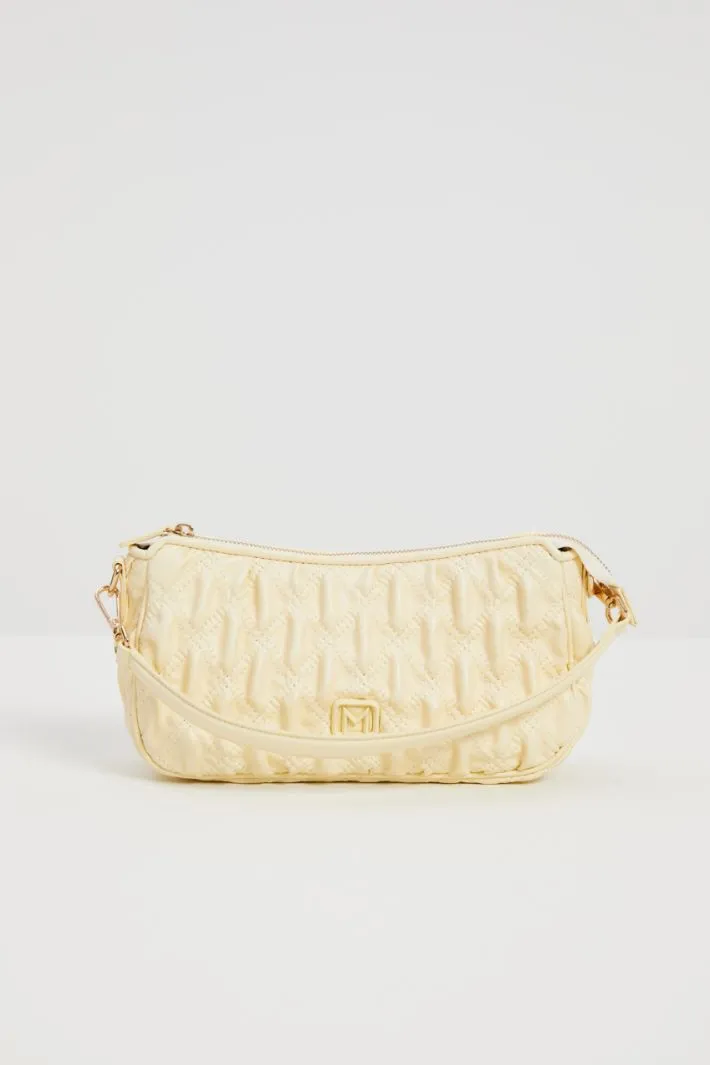 Borsa trapuntata